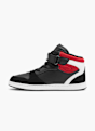 FILA Sneakers tipo bota Negro 368 2
