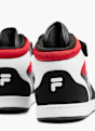 FILA Visoke superge Črna 368 4