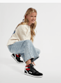FILA Sneakers tipo bota Negro 368 7