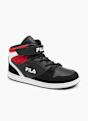 FILA Sneakers tipo bota Negro 368 6