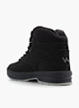 Vty Stivale allacciato Nero 249 3