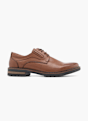 AM SHOE Официални обувки Коняк 52698 1