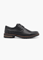 AM SHOE Společenská obuv Černá 52697 1