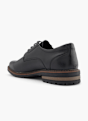 AM SHOE Spoločenská obuv Čierna 52697 3
