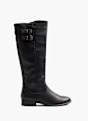 Graceland Bota alta negro 233 1