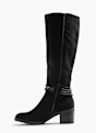 Graceland Weitschaftstiefel Schwarz 213 2