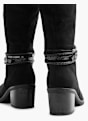 Graceland Weitschaftstiefel Schwarz 213 4
