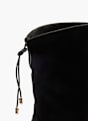 Graceland Cizme peste genunchi Negru 6718 5