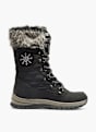 Cortina Bottes à lacets Noir 7836 1
