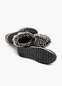 Cortina Bottes à lacets Noir 7836 3