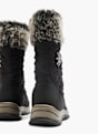 Cortina Bottes à lacets Noir 7836 4