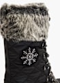 Cortina Schnürboots Schwarz 7836 5