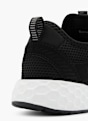 Bench Sneaker Nero 25 6