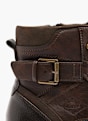 Venice Ghete cu șireturi Maro 18481 5