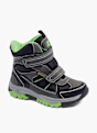 Cortina Winterboots Schwarz 46000 6