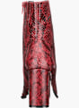 Vero Moda Klassisk ankelstøvle Rød 33765 3