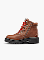 MEXX Schnürboots Cognac 21566 2