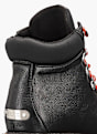 MEXX Stivale allacciato Nero 79818 4