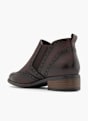 Graceland Botins Chelsea Bordeaux 19930 3