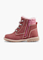 TOM TAILOR Bottes à lacets Rose 172353 2