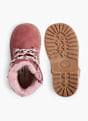 TOM TAILOR Bottes à lacets Rose 172353 3