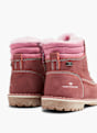 TOM TAILOR Bottes à lacets Rose 172353 4