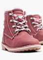 TOM TAILOR Bottes à lacets Rose 172353 5