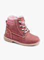 TOM TAILOR Bottes à lacets Rose 172353 6