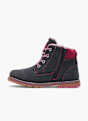 TOM TAILOR Bottes à lacets Bleu 452 2