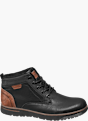 Memphis One Stivale allacciato Nero 18484 1