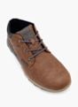 Memphis One Bota con cordones Marrón 19415 2