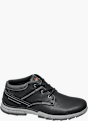 Memphis One Stivale allacciato Nero 19932 1