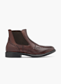 AM SHOE Stivale Chelsea Marrone 25579 1