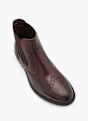 AM SHOE Stivale Chelsea Marrone 25579 2