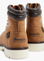 Bench Bota com cordões Castanho 259 4