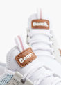Bench Sneaker Bianco 69 5