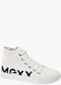 MEXX Mid cut sneaker Vit 33847 1