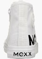 MEXX Mid cut sneaker Hvid 33847 3