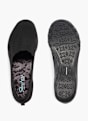 Skechers Slip-on маратонки Черен 187 3