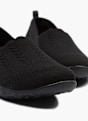 Skechers Slip-on obuv Černá 187 5
