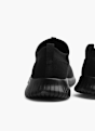 Graceland Slip on fekete 174 4