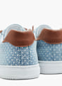 Graceland Sneaker Blu 10862 4