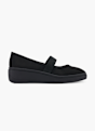 Graceland Halbschuh Schwarz 48885 1