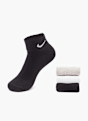Nike Sneaker-Socken Schwarz 21613 1