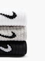 Nike Sneaker-Socken Schwarz 19209 2