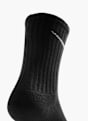 Nike Skarpetki Czarny 33025 4