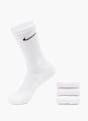 Nike Calcetín Blanco 29718 1