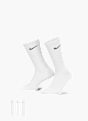 Nike Skarpetki Biały 32663 1
