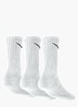 Nike Strumpor Vit 32663 2