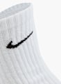 Nike Skarpetki Biały 32663 4